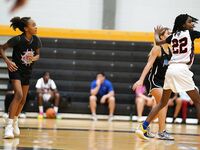 Miami Suns 6th Grade Team Faces Team Carnage at Calvary Christian Academy