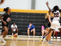 Miami Suns 6th Grade Team Faces Team Carnage at Calvary Christian Academy