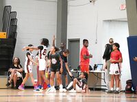 Miami Suns 6th Grade Team Faces Team Carnage at Calvary Christian Academy