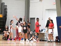 Miami Suns 6th Grade Team Faces Team Carnage at Calvary Christian Academy