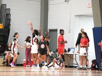 Miami Suns 6th Grade Team Faces Team Carnage at Calvary Christian Academy