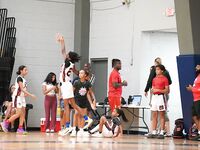 Miami Suns 6th Grade Team Faces Team Carnage at Calvary Christian Academy