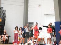 Miami Suns 6th Grade Team Faces Team Carnage at Calvary Christian Academy