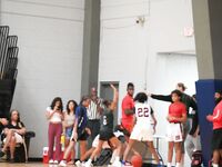 Miami Suns 6th Grade Team Faces Team Carnage at Calvary Christian Academy