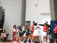 Miami Suns 6th Grade Team Faces Team Carnage at Calvary Christian Academy