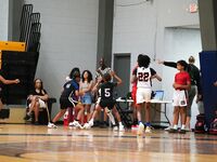 Miami Suns 6th Grade Team Faces Team Carnage at Calvary Christian Academy