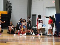 Miami Suns 6th Grade Team Faces Team Carnage at Calvary Christian Academy