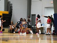 Miami Suns 6th Grade Team Faces Team Carnage at Calvary Christian Academy