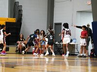 Miami Suns 6th Grade Team Faces Team Carnage at Calvary Christian Academy