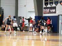 Miami Suns 6th Grade Team Faces Team Carnage at Calvary Christian Academy