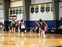 Miami Suns 6th Grade Team Faces Team Carnage at Calvary Christian Academy