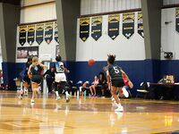 Miami Suns 6th Grade Team Faces Team Carnage at Calvary Christian Academy