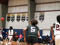 Miami Suns 6th Grade Team Faces Team Carnage at Calvary Christian Academy