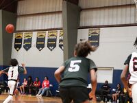 Miami Suns 6th Grade Team Faces Team Carnage at Calvary Christian Academy