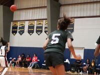 Miami Suns 6th Grade Team Faces Team Carnage at Calvary Christian Academy