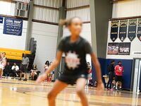 Miami Suns 6th Grade Team Faces Team Carnage at Calvary Christian Academy