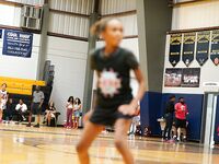 Miami Suns 6th Grade Team Faces Team Carnage at Calvary Christian Academy