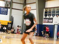 Miami Suns 6th Grade Team Faces Team Carnage at Calvary Christian Academy