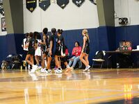 Miami Suns 6th Grade Team Faces Team Carnage at Calvary Christian Academy