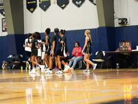 Miami Suns 6th Grade Team Faces Team Carnage at Calvary Christian Academy
