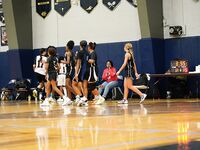 Miami Suns 6th Grade Team Faces Team Carnage at Calvary Christian Academy