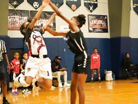 Miami Suns 6th Grade Team Faces Team Carnage at Calvary Christian Academy