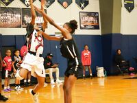 Miami Suns 6th Grade Team Faces Team Carnage at Calvary Christian Academy