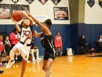 Miami Suns 6th Grade Team Faces Team Carnage at Calvary Christian Academy