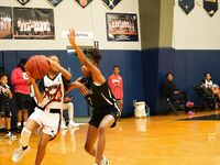 Miami Suns 6th Grade Team Faces Team Carnage at Calvary Christian Academy