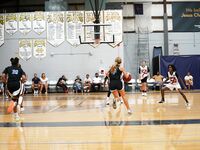 Miami Suns 6th Grade Team Faces Team Carnage at Calvary Christian Academy