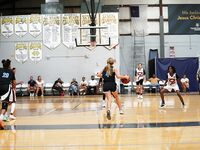 Miami Suns 6th Grade Team Faces Team Carnage at Calvary Christian Academy