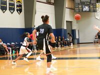 Miami Suns 6th Grade Team Faces Team Carnage at Calvary Christian Academy