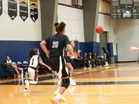 Miami Suns 6th Grade Team Faces Team Carnage at Calvary Christian Academy