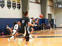 Miami Suns 6th Grade Team Faces Team Carnage at Calvary Christian Academy