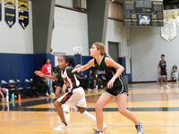 Miami Suns 6th Grade Team Faces Team Carnage at Calvary Christian Academy