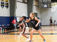 Miami Suns 6th Grade Team Faces Team Carnage at Calvary Christian Academy