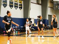 Miami Suns 6th Grade Team Faces Team Carnage at Calvary Christian Academy