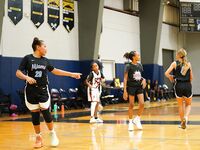 Miami Suns 6th Grade Team Faces Team Carnage at Calvary Christian Academy