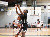 Miami Suns 6th Grade Team Faces Team Carnage at Calvary Christian Academy