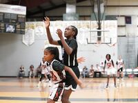 Miami Suns 6th Grade Team Faces Team Carnage at Calvary Christian Academy