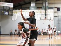 Miami Suns 6th Grade Team Faces Team Carnage at Calvary Christian Academy