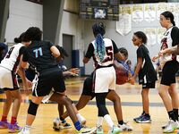 Miami Suns 6th Grade Team Faces Team Carnage at Calvary Christian Academy