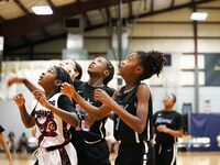 Miami Suns 6th Grade Team Faces Team Carnage at Calvary Christian Academy