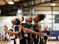 Miami Suns 6th Grade Team Faces Team Carnage at Calvary Christian Academy