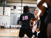 Miami Suns 6th Grade Team Faces Team Carnage at Calvary Christian Academy