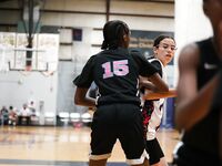 Miami Suns 6th Grade Team Faces Team Carnage at Calvary Christian Academy