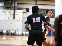 Miami Suns 6th Grade Team Faces Team Carnage at Calvary Christian Academy