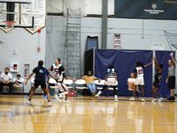 Miami Suns 6th Grade Team Faces Team Carnage at Calvary Christian Academy