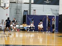Miami Suns 6th Grade Team Faces Team Carnage at Calvary Christian Academy