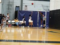 Miami Suns 6th Grade Team Faces Team Carnage at Calvary Christian Academy